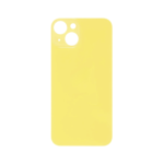 iPhone 14 Plus Back Glass (Yellow) - OEM
