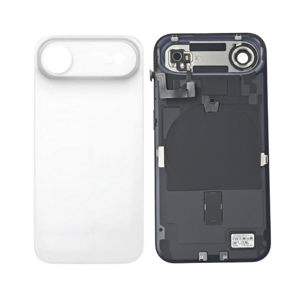 iPhone 17 Air Back Glass (Cloud White) - OEM