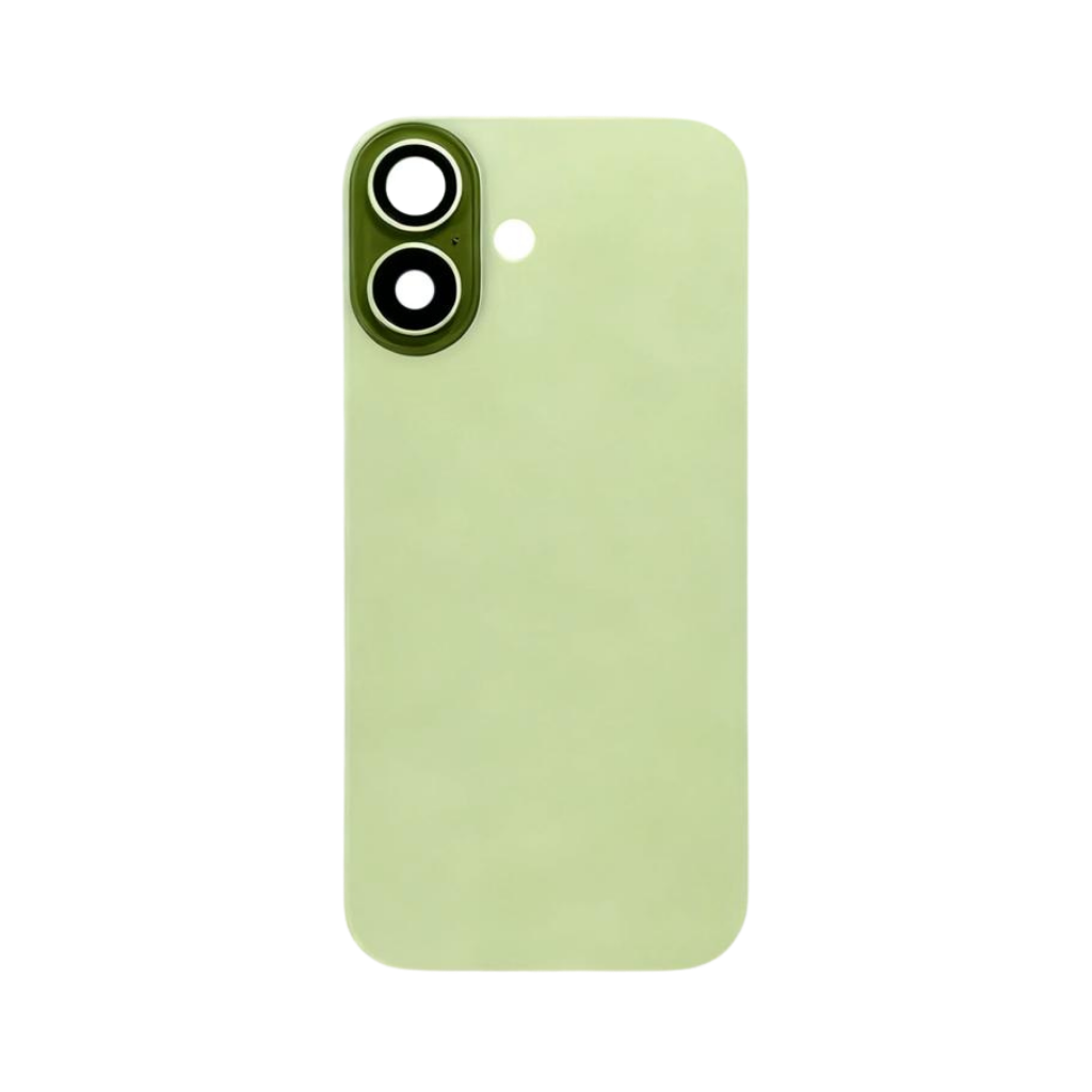 iPhone 17 Back Glass (Sage) - OEM - Image 2