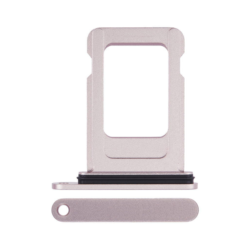 iPhone 15 Plus Sim Tray - OEM (Pink)