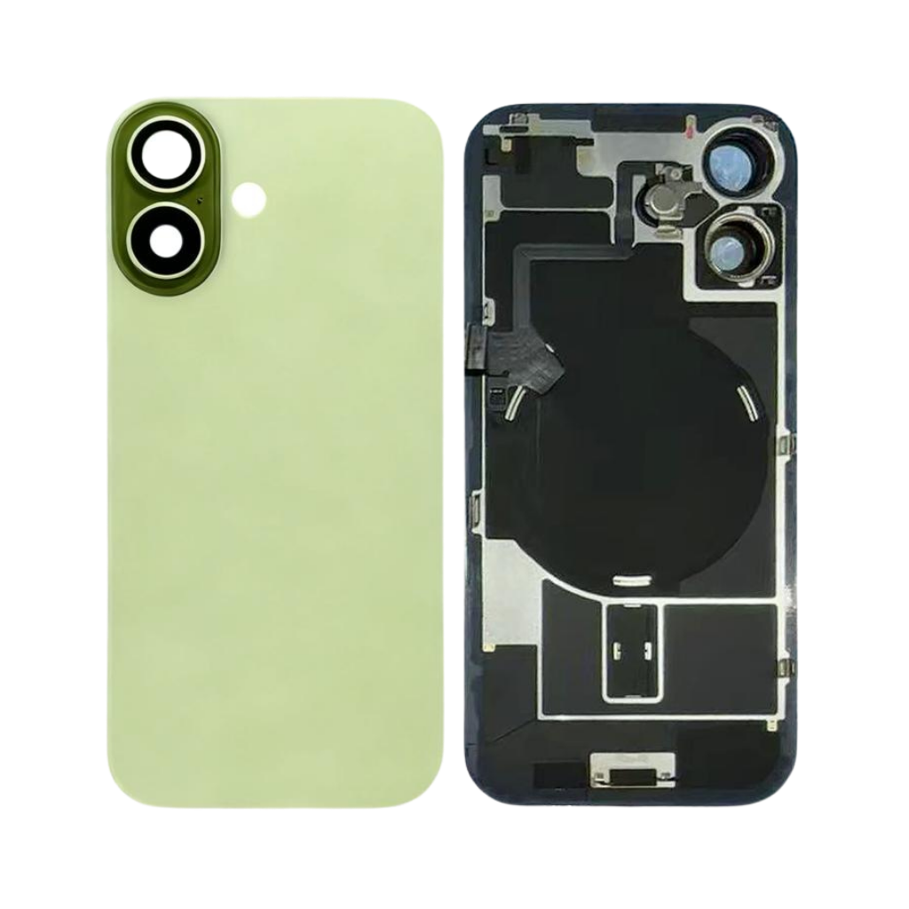iPhone 17 Back Glass (Sage) - OEM