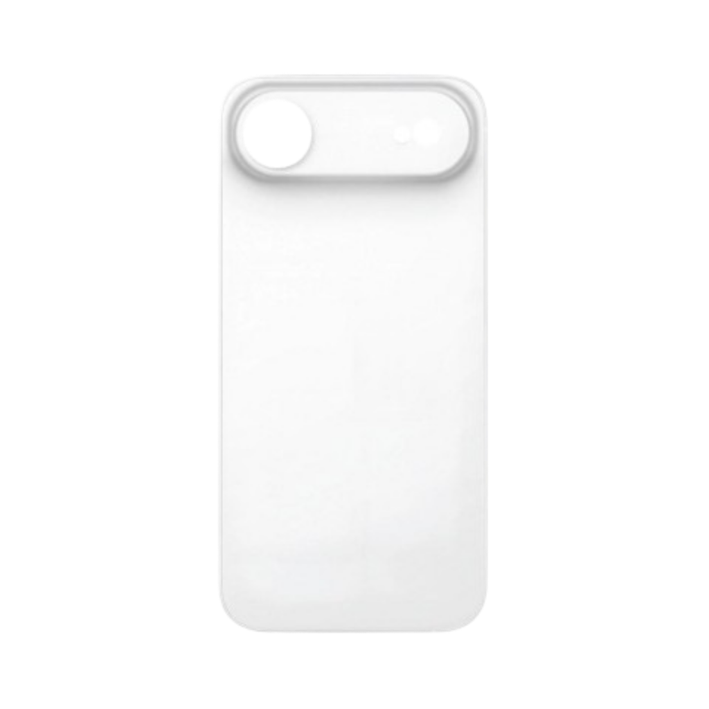 iPhone 17 Air Back Glass (Cloud White) - OEM - Image 2