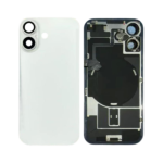 iPhone 17 Back Glass (White) - OEM