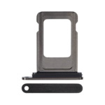 iPhone 15 Pro Sim Tray - OEM (Black Titanium)