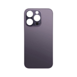 iPhone 14 Pro Back Glass (Deep Purple) - OEM