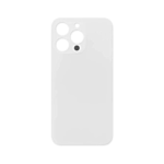 iPhone 14 Pro Max Back Glass (Silver) - OEM