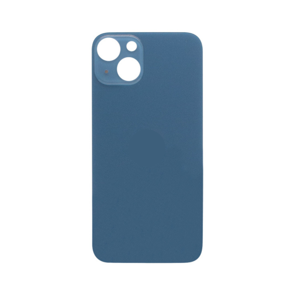 iPhone 13 Mini Back Glass (Blue) - OEM