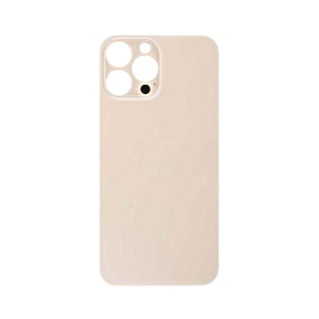 iPhone 13 Pro Back Glass (Gold) - OEM