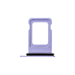 iPhone 12 Sim Tray - OEM (Purple)