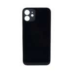 iPhone 12 Back Glass (Black) - OEM