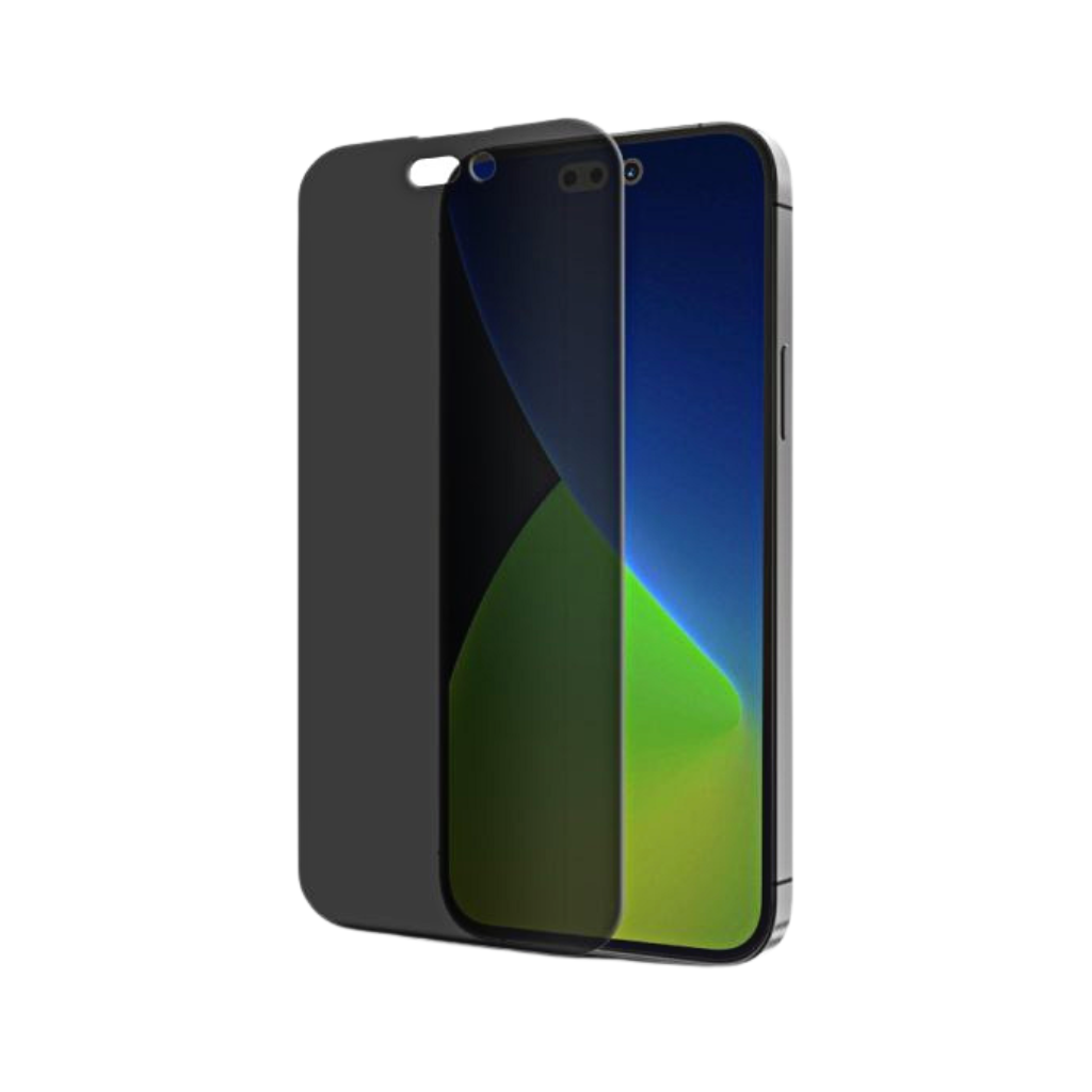 iPhone 14 Pro Max - Tempered Glass (Privacy) Pack of 10