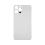 iPhone 12 Pro Back Glass (Silver) - OEM