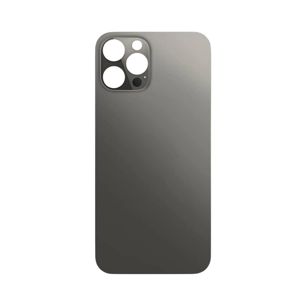 iPhone 12 Pro Max Back Glass (Graphite) - OEM