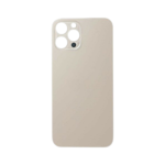 iPhone 12 Pro Back Glass (Gold) - OEM