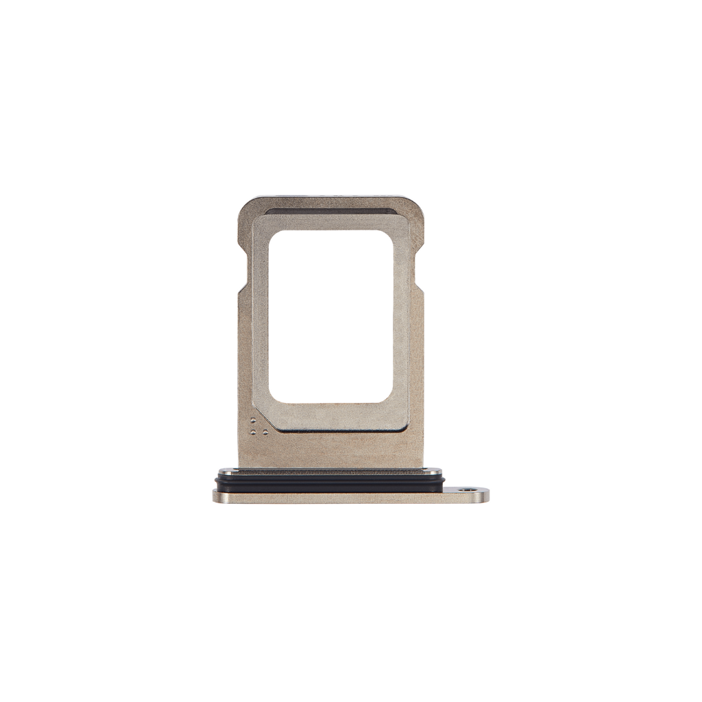 iPhone 15 Pro Max Sim Tray - OEM (Natural Titanium)