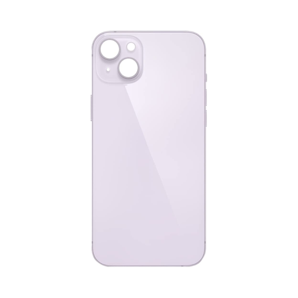 iPhone 14 Back Glass with Wireless NFC & MagSafe Magnet (Purple) - OEM - Image 2