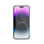iPhone 15 Plus - Tempered Glass (9H / High Quality) Pack of 10