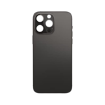 iPhone 14 Pro Back Glass (Space Black) - OEM