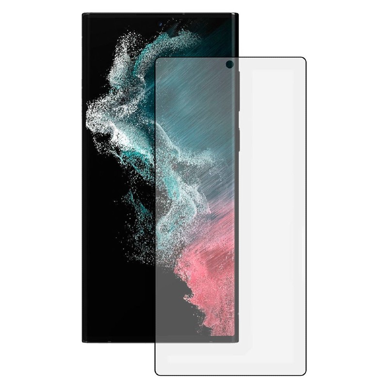 Samsung Galaxy S22 Ultra - Tempered Glass (9H / High Quality)