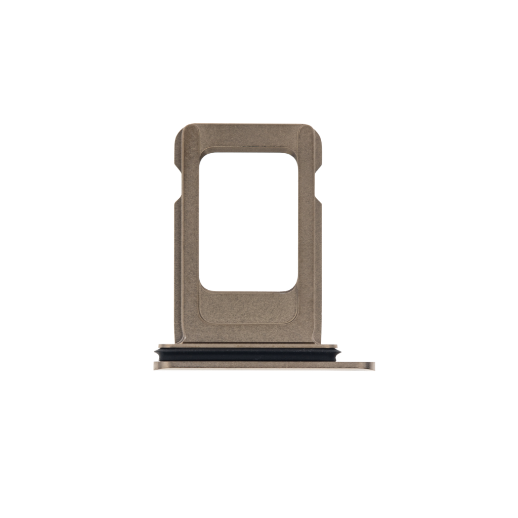 iPhone 11 Pro Max Sim Tray - OEM (Gold)