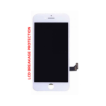 iPhone SE (2020) OLED Assembly - Premium (Soft OLED) (White)