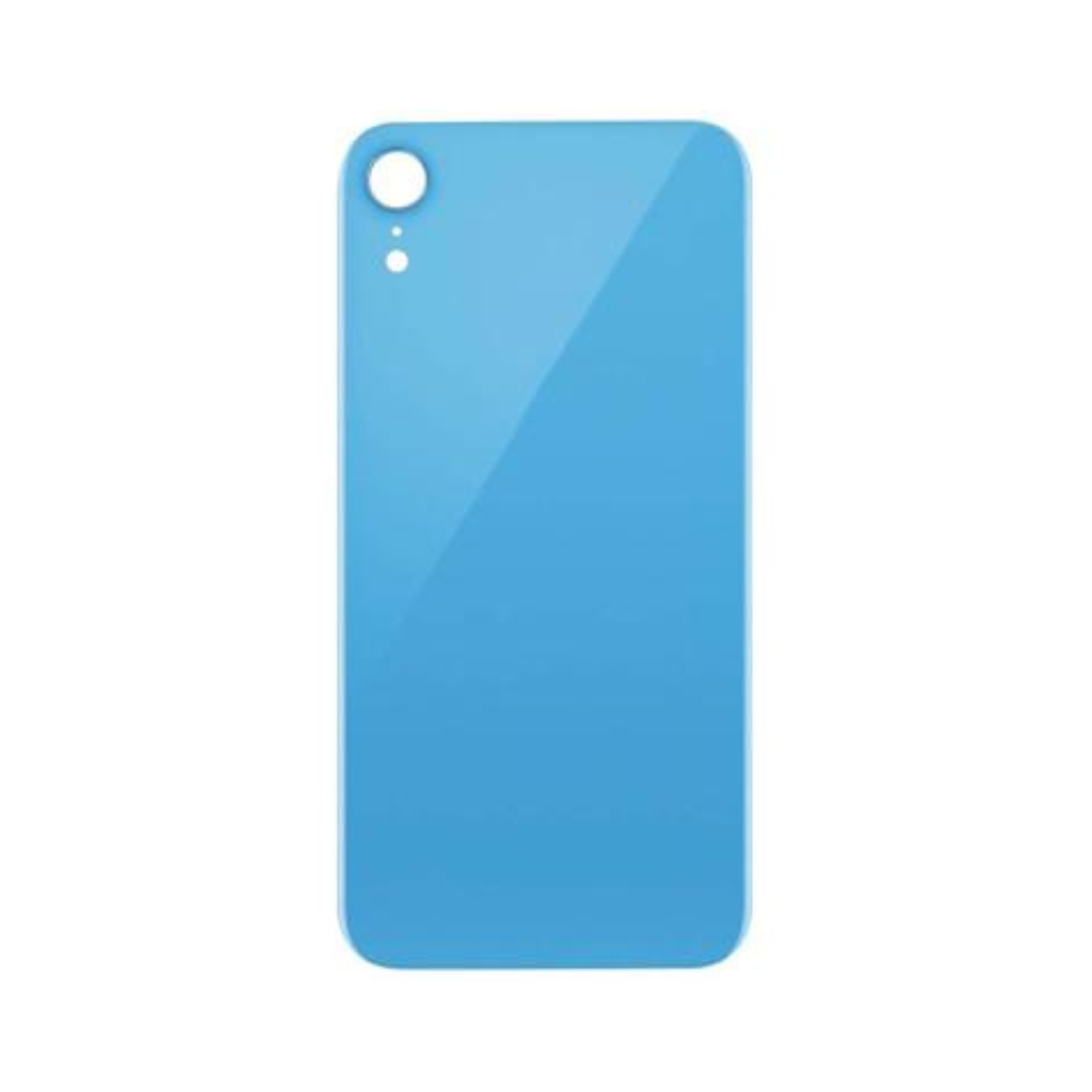 iPhone XR Back Glass (Blue) - OEM