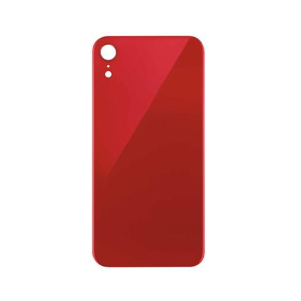 iPhone XR Back Glass (Red) - OEM