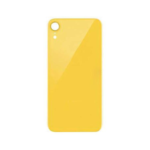 iPhone XR Back Glass (Yellow) - OEM
