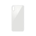 iPhone XS Max Back Glass (Silver) - OEM