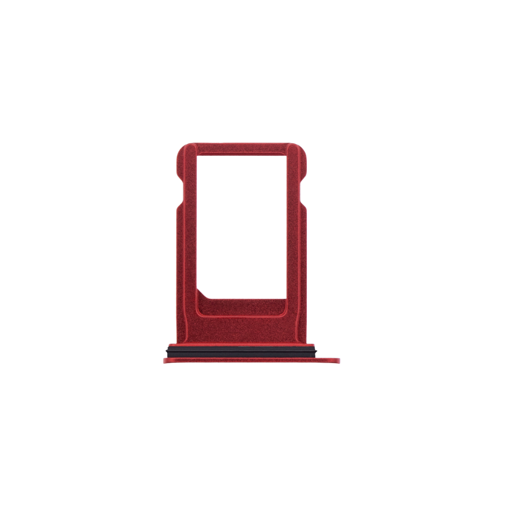 iPhone 8 Plus Sim Tray - OEM (Red)