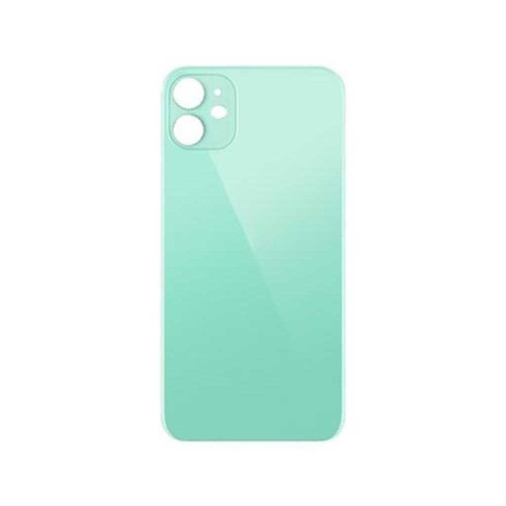 iPhone 11 Back Glass (Green) - OEM