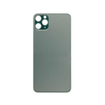 iPhone 11 Pro Back Glass (Midnight Green) - OEM