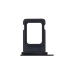 iPhone 12 Mini Sim Tray - OEM (Black)