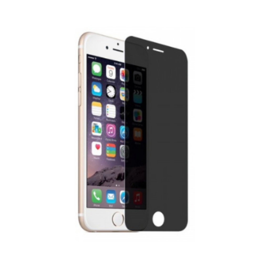 iPhone SE (2020) - Tempered Glass (Privacy) Pack of 10