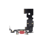 iPhone SE (2020) Charging Port Flex - OEM (Red)