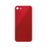 iPhone SE (2022) Back Glass (Red) - OEM