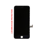 iPhone SE (2020) LCD Assembly - Aftermarket (Premium Incell) (Black)