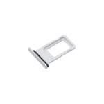 iPhone XS Sim Tray - OEM (Silver)