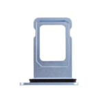 iPhone XR Sim Tray - OEM (Blue)
