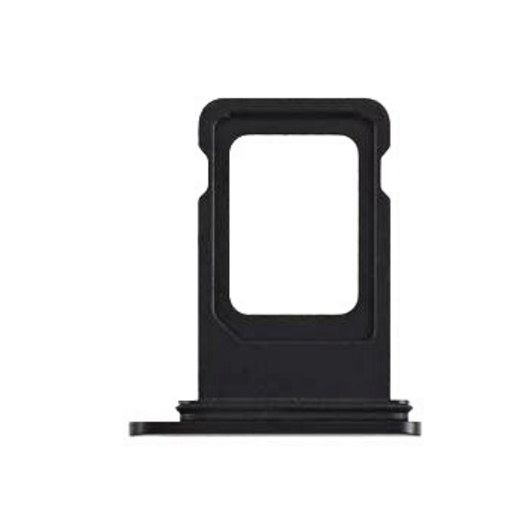 iPhone XR Sim Tray - OEM (Black)