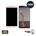 Huawei Honor 8 LCD Assembly (Changed Glass) - Original without Frame (Gold)