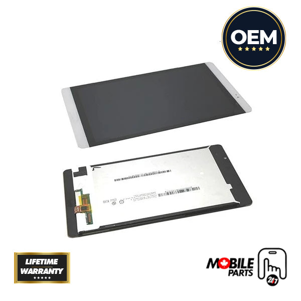 Huawei MediaPad T3 LCD Assembly - Original with Digitizer (Black)