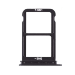 Huawei P20 Pro Sim Tray - Original (Black)