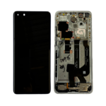 Huawei P40 Pro LCD Assembly - Original Pulled LCD (B Grade) with Frame