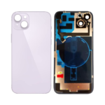 iPhone 14 Back Glass with Wireless NFC & MagSafe Magnet (Purple) - OEM