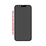 iPhone 14 Plus LCD Assembly - Aftermarket (Premium Incell)