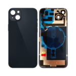 iPhone 14 Plus Back Glass with Wireless NFC & MagSafe Magnet (Midnight) - OEM
