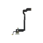 iPhone X Charging Port Flex - OEM (Space Gray)