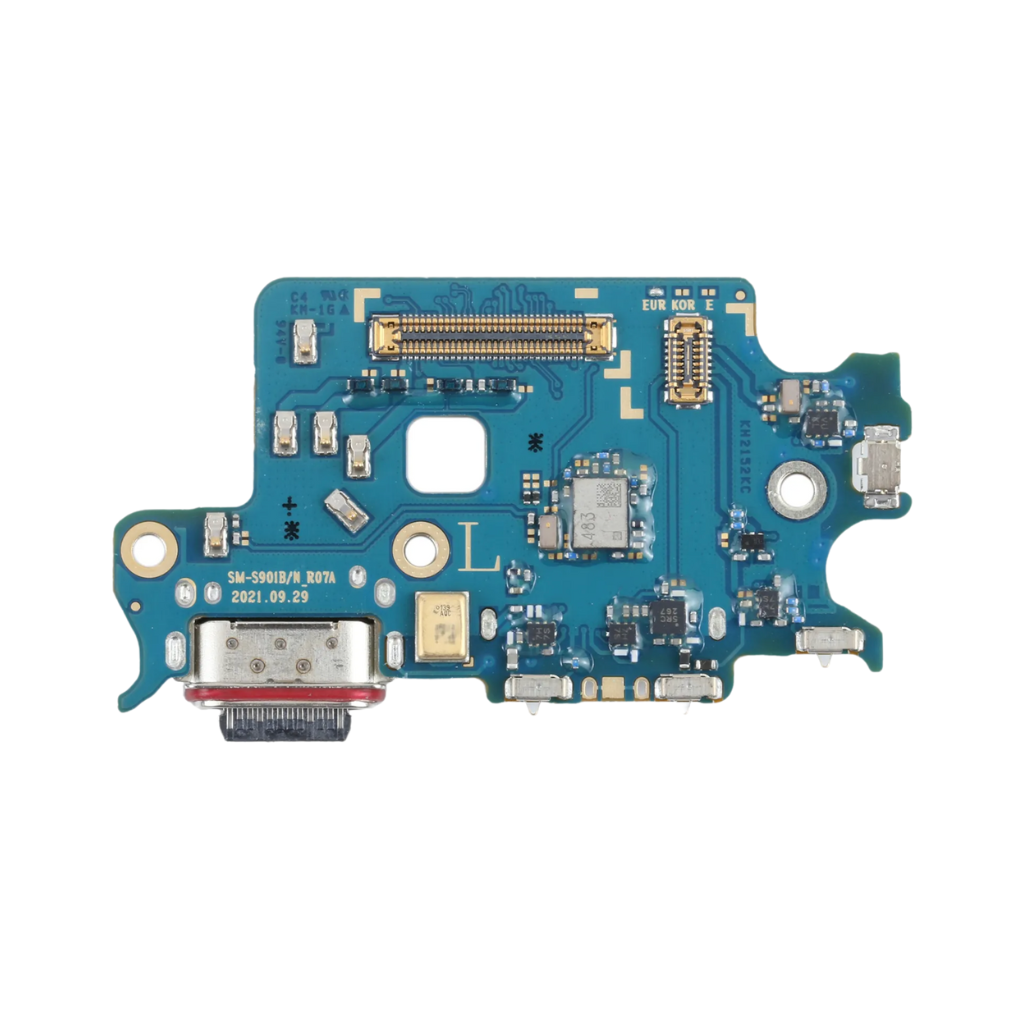 Samsung Galaxy S22 Charging Port with Sim Card Reader (International version) - Original