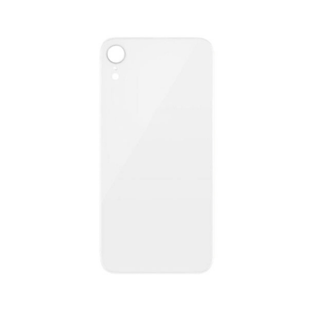 iPhone XR Back Glass (White) - OEM